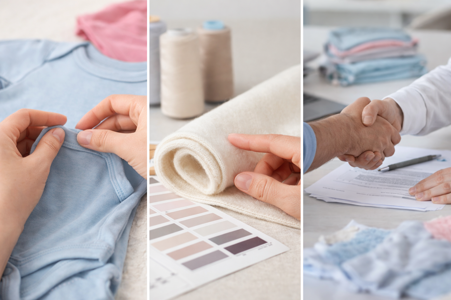 Si i zgjedhim produktet: standardet e cilësisë, materiali dhe furnitorët