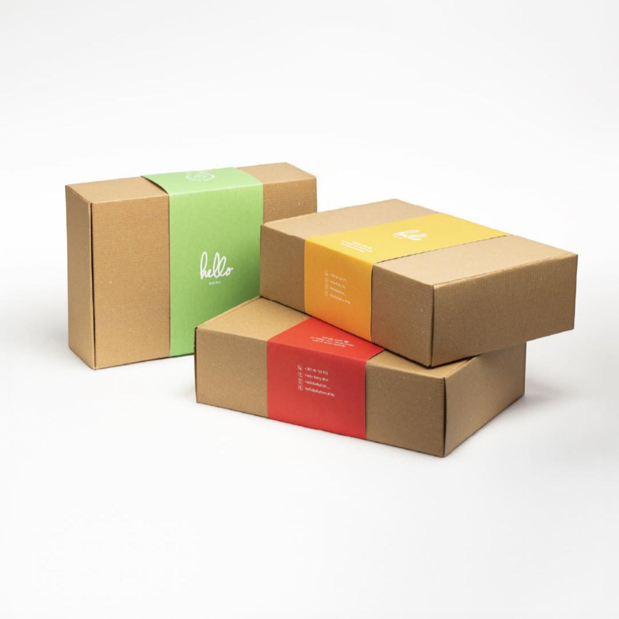 Hello Baby Boxes