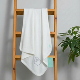 Batanije dy shtresore 100% pambuk organik