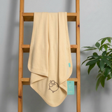 Batanije dy shtresore 100% pambuk organik