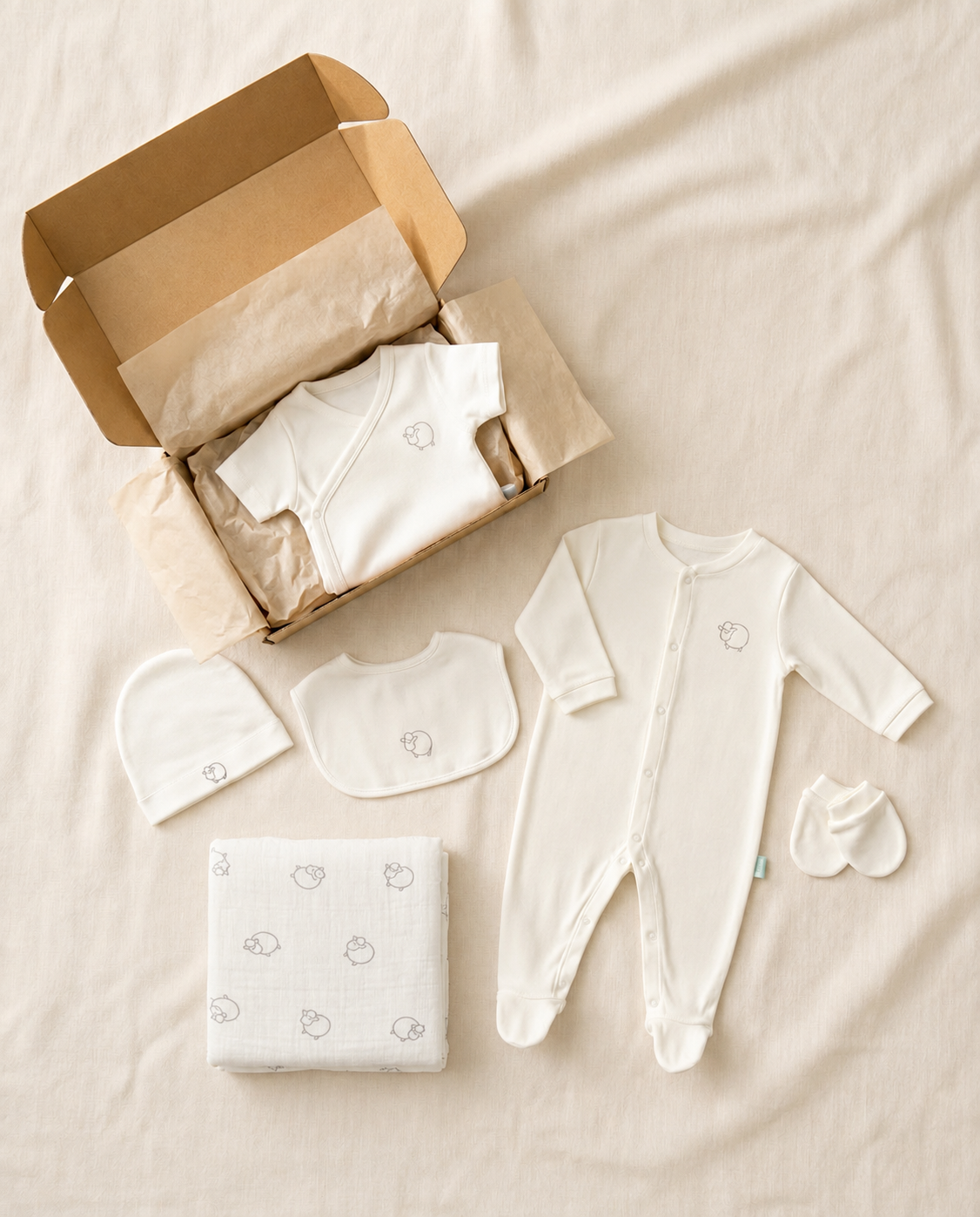 Bundle of Joy 0-3 muaj