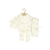 Set 5 Pjesë & Pelenë 0-1 muaj