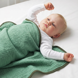 Batanije muslin 100x100 cm