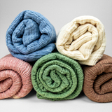 Batanije muslin 100x100 cm