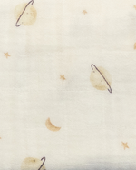 Pelenë 80x90 cm pambuk muslin