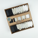 Çorapa Antibakteriale 6 palë 0-6 muaj