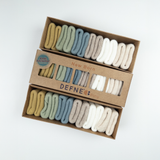 Çorapa Antibakteriale 6 palë 0-6 muaj