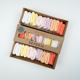 Çorapa Antibakteriale 6 palë 0-6 muaj