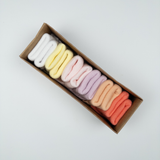 Çorapa Antibakteriale 6 palë 0-6 muaj