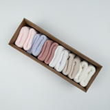 Çorapa Antibakteriale 6 palë 0-6 muaj