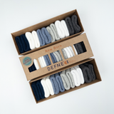 Çorapa Antibakteriale 6 palë 0-6 muaj