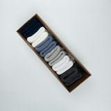 Çorapa Antibakteriale 6 palë 0-6 muaj