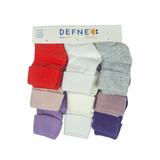 Çorapa Antibakteriale 9 palë 0-6 muaj