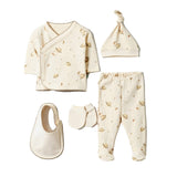 Set 5 Pjesë 0-1 muaj