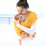 Baby Wrap i Verdhë