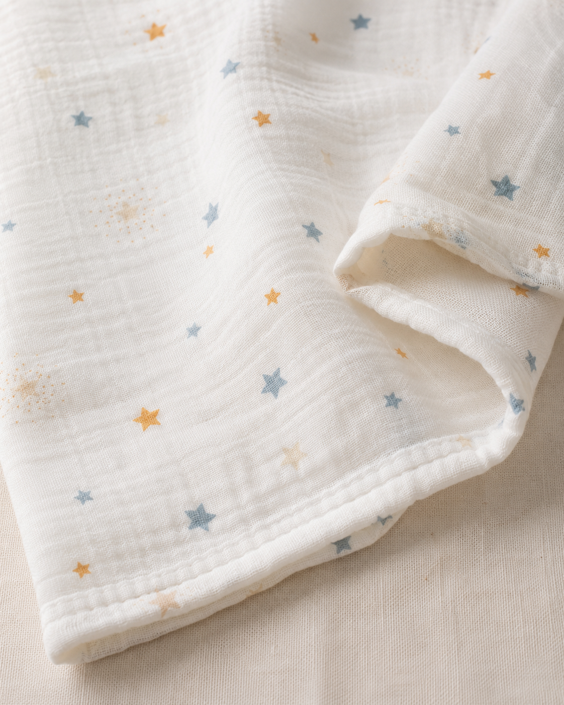 Pelene muslin 80x90 cm